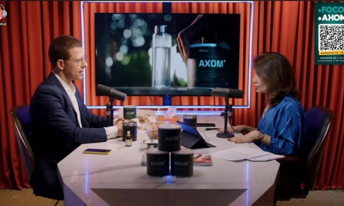 Mikhael De Mattos e Ana Beatriz Barbosa Silva