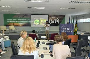 Missão Europeia visita a ZPE (Foto: Reprodução/Ascom Porto PI)