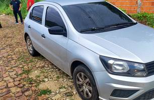 Motorista por app é sequestrado e mantido no porta-malas após assalto em Teresina (Foto: Reprodução) Motorista por app é sequestrado e mantido no porta-malas após assalto em Teresina (Foto: Reprodução)