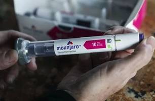 Mounjaro (Foto: Reprodução) Mounjaro (Foto: Reprodução)