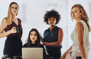 Mulheres empreendedoras (Foto: Reprodução)