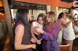 Mulheres que inspiram: AJE-PI promove encontro com empreendedoras para bate-papo (Foto: James Rodrigues/Conecta Piauí) Mulheres que inspiram: AJE-PI promove encontro com empreendedoras para bate-papo (Foto: James Rodrigues/Conecta Piauí)