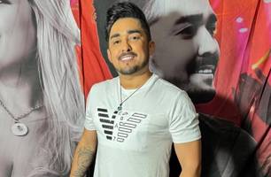 Músico que tentou matar esposa em Teresina é vocalista da banda Forró Saborear (Foto: Reprodução) Músico que tentou matar esposa em Teresina é vocalista da banda Forró Saborear (Foto: Reprodução)