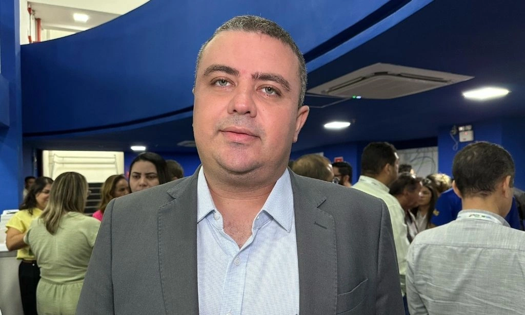 Nestor Elvas, prefeito de Bom Jesus