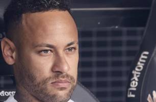 Neymar, atacante do Santos-SP (Foto: Reprodução) Neymar, atacante do Santos-SP (Foto: Reprodução)