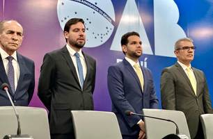 Nova diretoria da AJE-PI assume com compromisso de fortalecer o empreendedorismo jovem no Piauí (Foto: Conecta Piauí) Nova diretoria da AJE-PI assume com compromisso de fortalecer o empreendedorismo jovem no Piauí (Foto: Conecta Piauí)