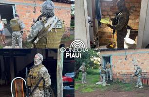 Operação Rolezinho: polícia cumpre oito mandados no município de Campo Maior (Foto: Reprodução) Operação Rolezinho: polícia cumpre oito mandados no município de Campo Maior (Foto: Reprodução)