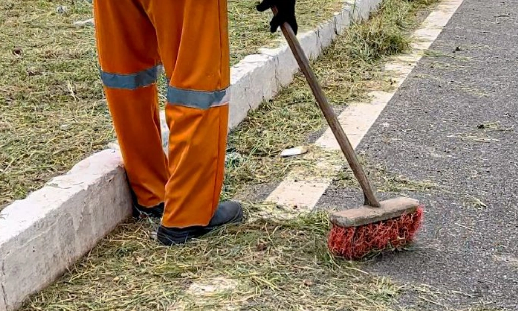 Operação Semana Santa em  Boa Hora