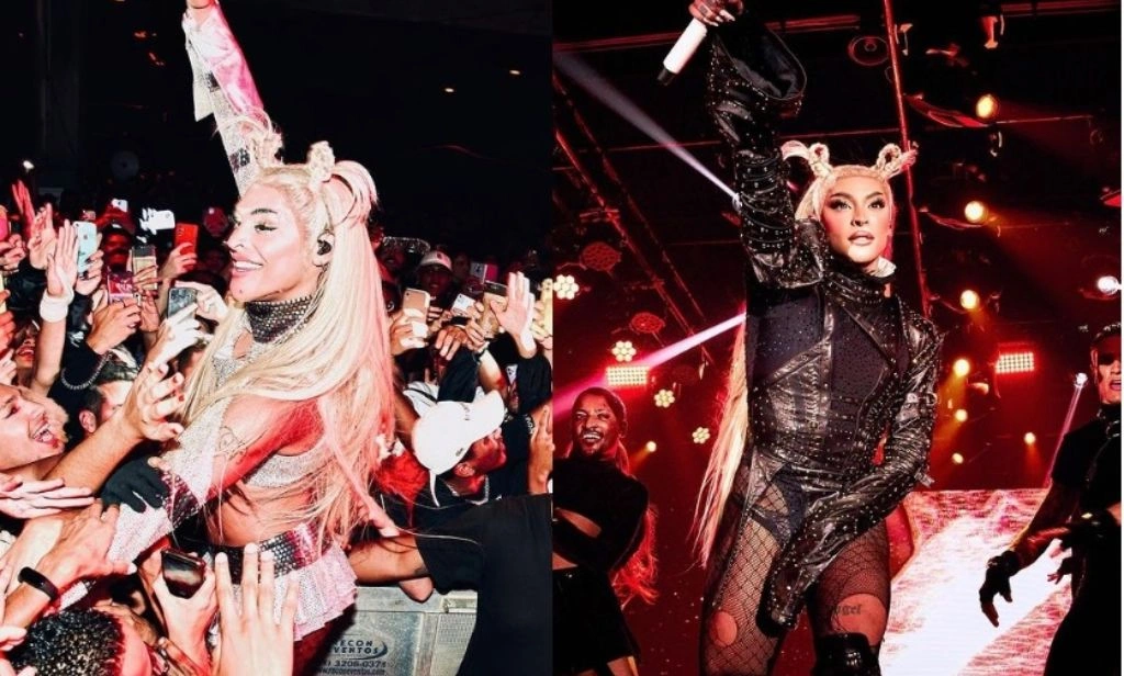 Pabllo Vittar revela como esconde partes íntimas durantes suas apresentações