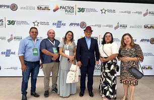 Pactos pelo Piauí: Abdoral Melo reforça compromisso com São João do Arraial (Foto: Reprodução) Pactos pelo Piauí: Abdoral Melo reforça compromisso com São João do Arraial (Foto: Reprodução)