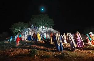 Paixão de Cristo de Floriano completa 30 anos em 2025 e traz grande elenco (Foto: Reprodução) Paixão de Cristo de Floriano completa 30 anos em 2025 e traz grande elenco (Foto: Reprodução)