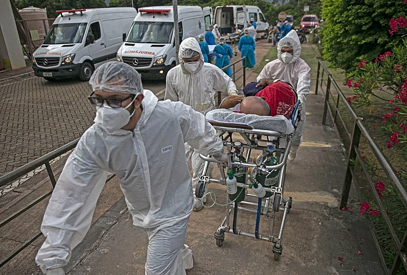 Pandemia de Covid-19