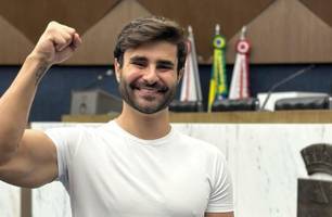 Pedro Rousseff propõe PL que dá folga a guardas que recuperarem celulares roubados (Foto: Reprodução)