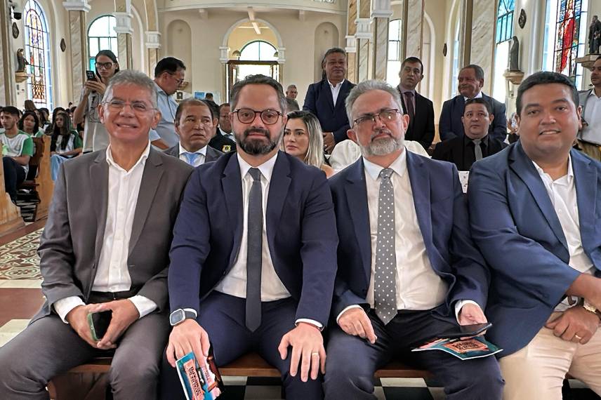 Piauí celebra 202 anos da Batalha do Jenipapo com homenagens em Campo Maior Piauí celebra 202 anos da Batalha do Jenipapo com homenagens em Campo Maior