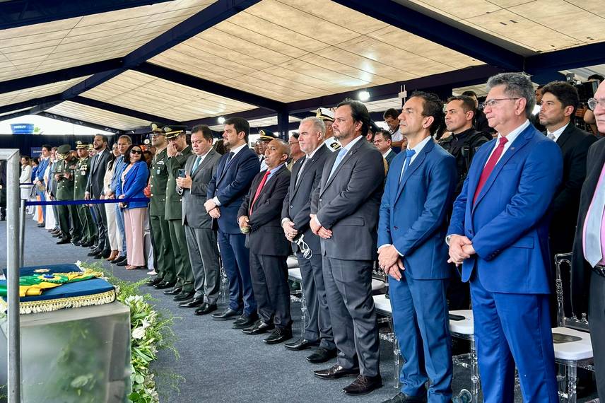 Piauí celebra 202 anos da Batalha do Jenipapo com homenagens em Campo Maior Piauí celebra 202 anos da Batalha do Jenipapo com homenagens em Campo Maior
