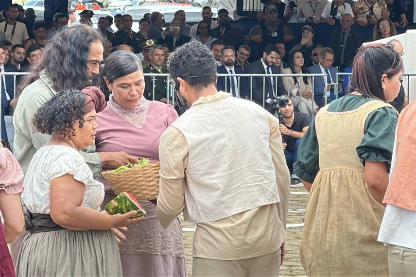 Piauí celebra 202 anos da Batalha do Jenipapo com homenagens em Campo Maior Piauí celebra 202 anos da Batalha do Jenipapo com homenagens em Campo Maior