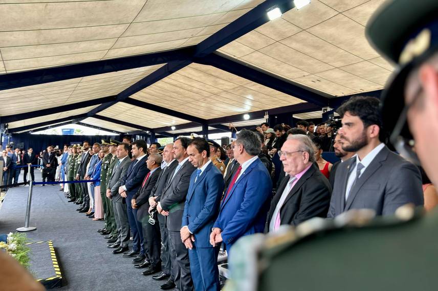 Piauí celebra 202 anos da Batalha do Jenipapo com homenagens em Campo Maior Piauí celebra 202 anos da Batalha do Jenipapo com homenagens em Campo Maior