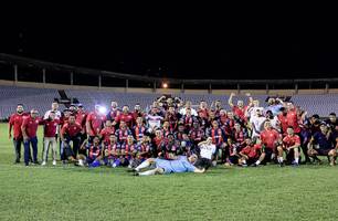 Piauí E. C. (Foto: Reprodução/Aldo Carvalho/Piauí E.C.)