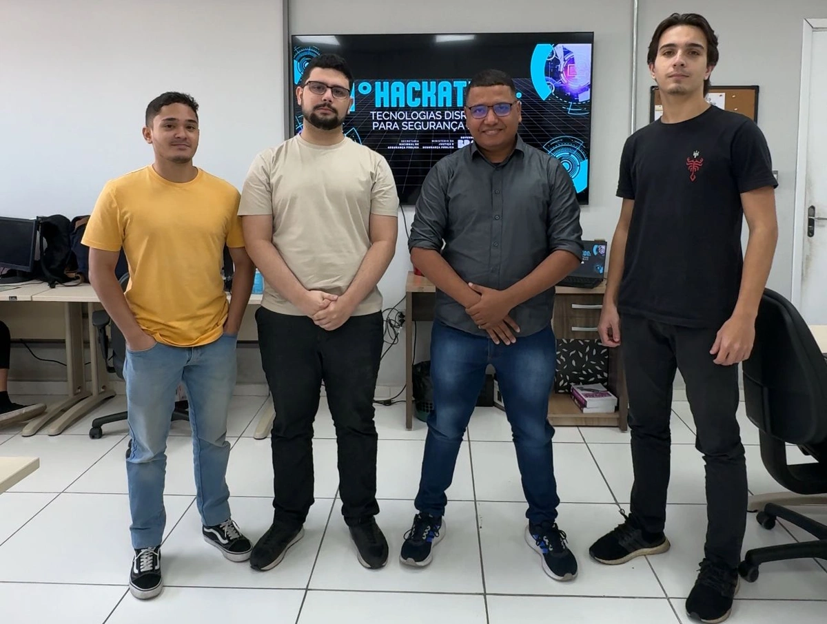 Piauí é destaque em competição nacional de soluções tecnológicas para segurança