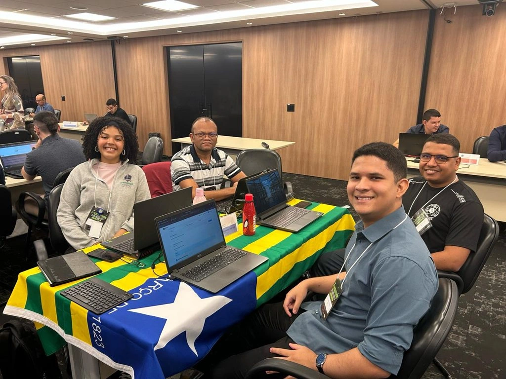 Piauí é premiado em desafio de tecnologia para segurança pública em Brasília