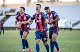 Piauí EC bate Parnahyba e se classifica para a final do Piauiense nos pênaltis (Foto: Reprodução/Aldo Carvalho/Piauí E.C.) Piauí EC bate Parnahyba e se classifica para a final do Piauiense nos pênaltis (Foto: Reprodução/Aldo Carvalho/Piauí E.C.)