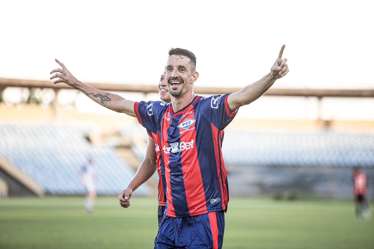 Piauí EC bate Parnahyba e se classifica para a final do Piauiense nos pênaltis