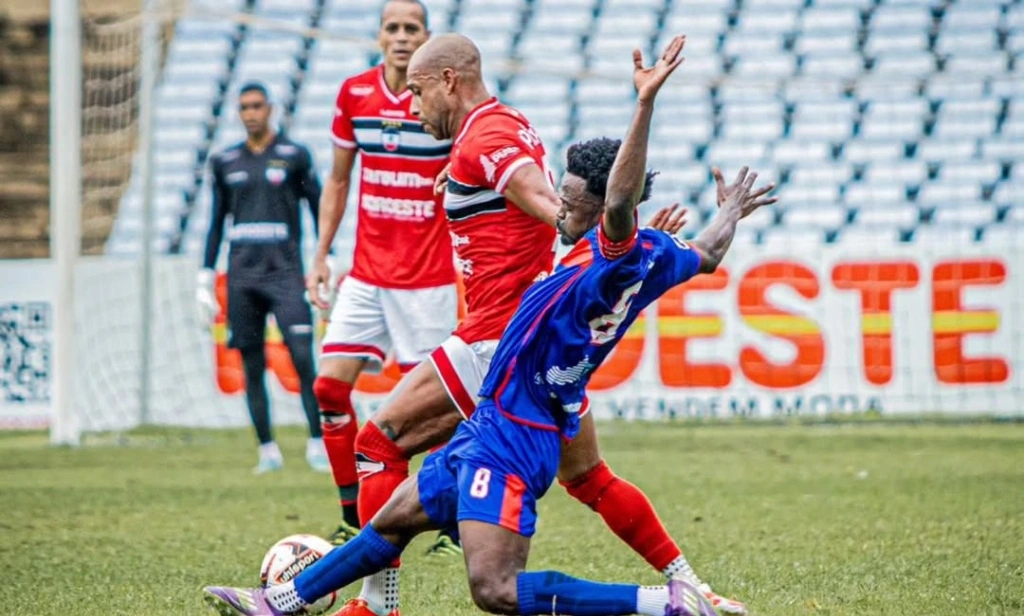 Piauí x River-PI - Piauiense 2025