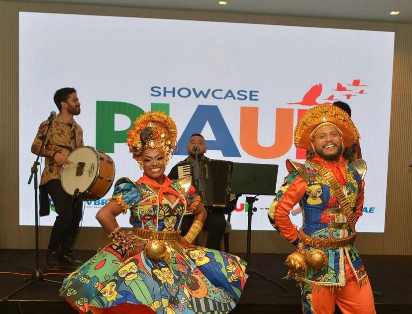 Piauienses levam tradição junina para Portugal no Showcase Piauí x Lisboa