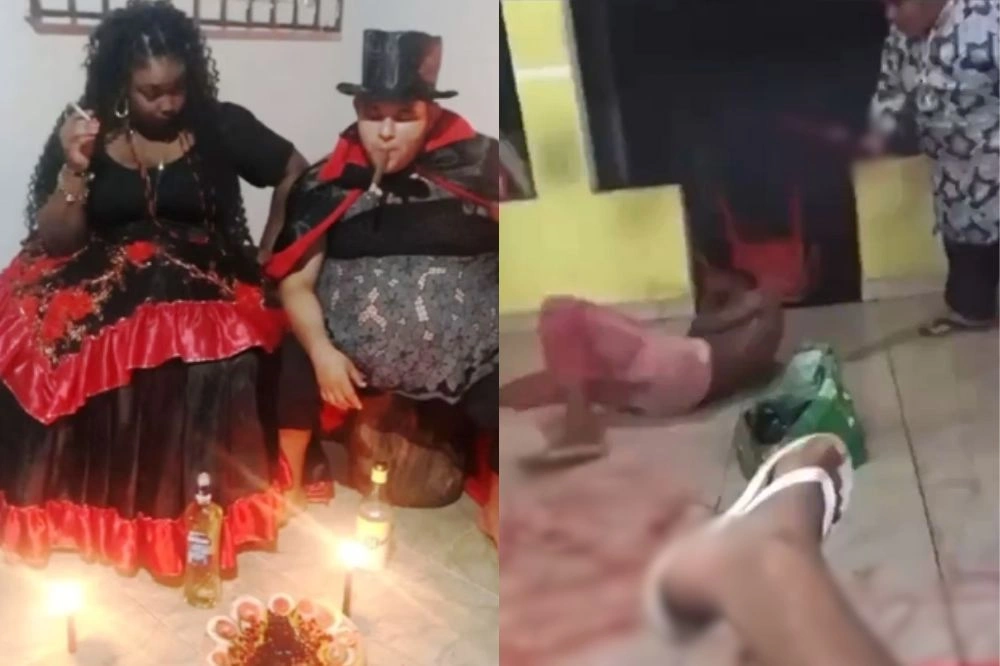 Polícia investiga pai de santo que mantinha escravos sexuais em Brasília