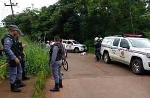 Policiais Militares do Maranhão (Foto: Reprodução)