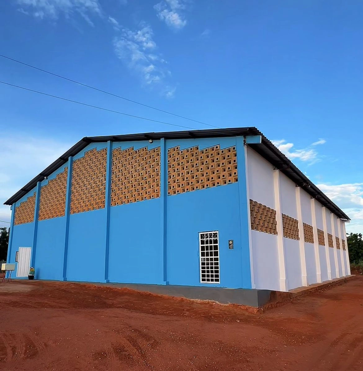 Poliesportivo de Coronel José Dias