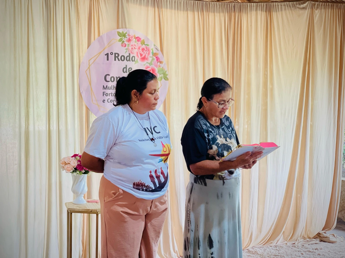 Prefeita Gerlane Cabral realiza roda de conversa com mulheres de São Gonçalo do PI
