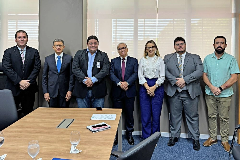 Prefeito de Cocal busca regularizar precatórios deixados pela antiga gestão