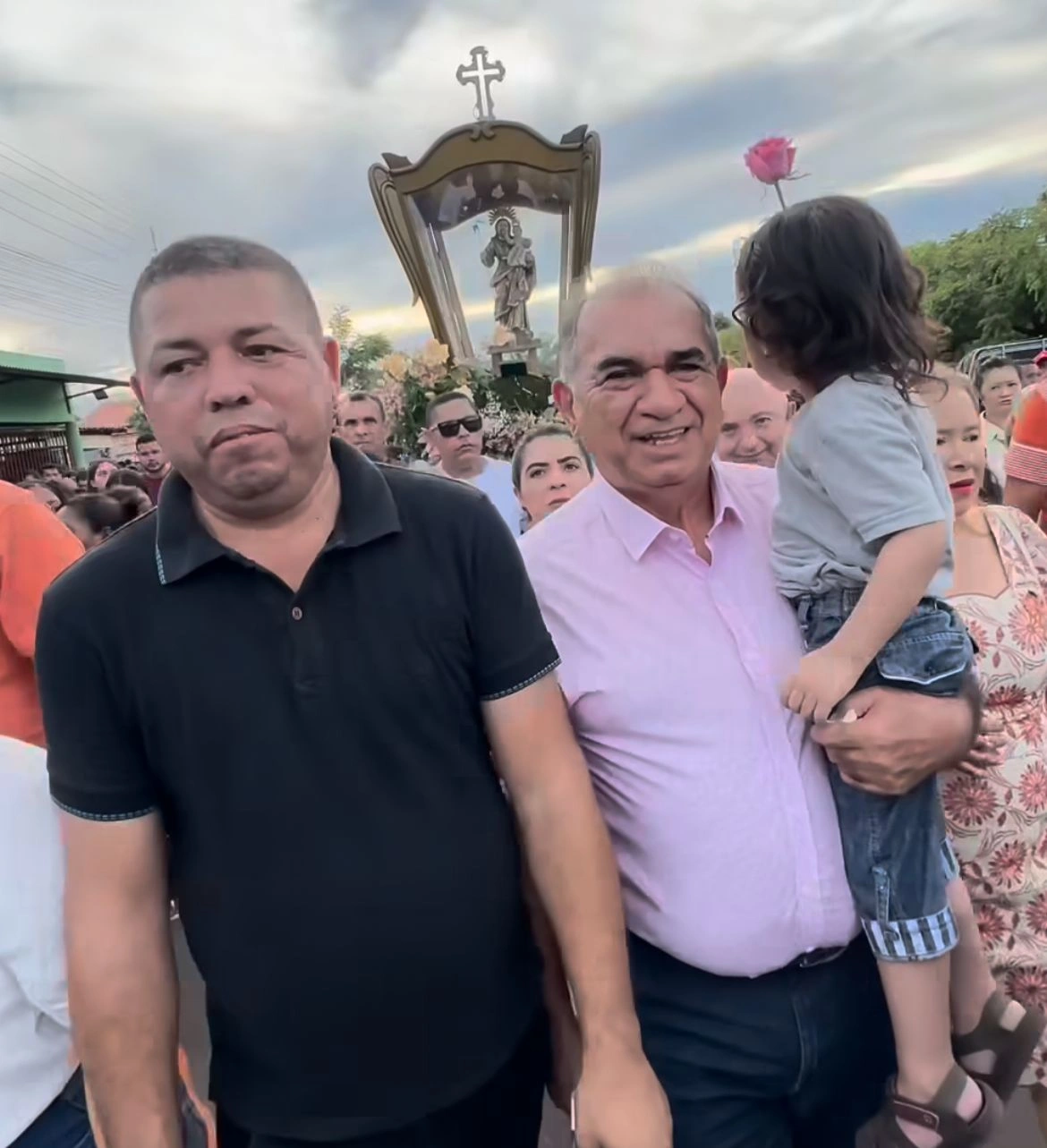 Prefeito de Pau D'Arco do Piauí, Milton Passos