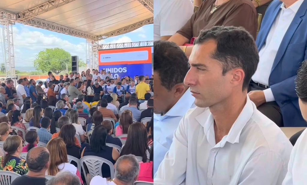 Prefeito de Paulista prestigia captação de recursos para Hospital do Câncer em Araripe