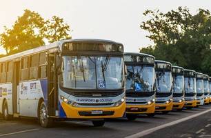 Prefeito de Timon se reúne com a STRANS e alinha retomada do transporte público (Foto: Divulgação) Prefeito de Timon se reúne com a STRANS e alinha retomada do transporte público (Foto: Divulgação)
