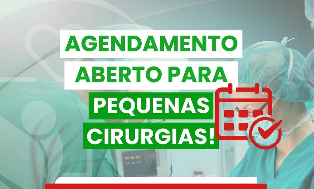Prefeitura de Alto Longá abre agendamento à pequenas cirurgias no dia 28 de abril