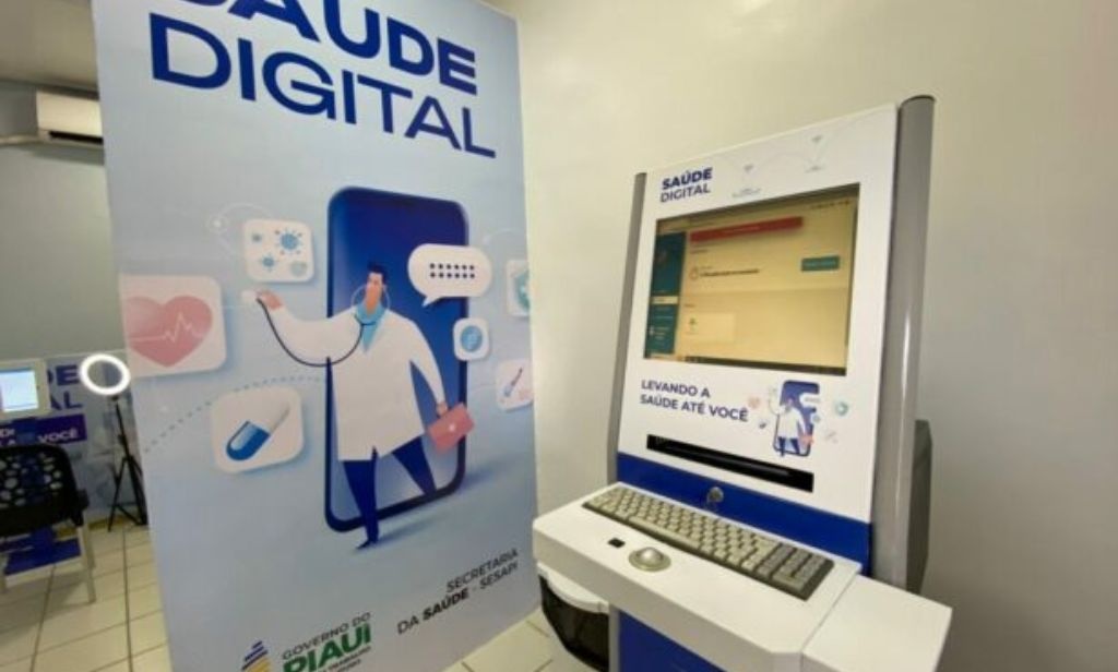 Prefeitura de Beneditinos oferece capacitação sobre o Programa Saúde Digital no município