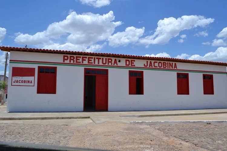 Prefeitura de Jacobina do Piauí