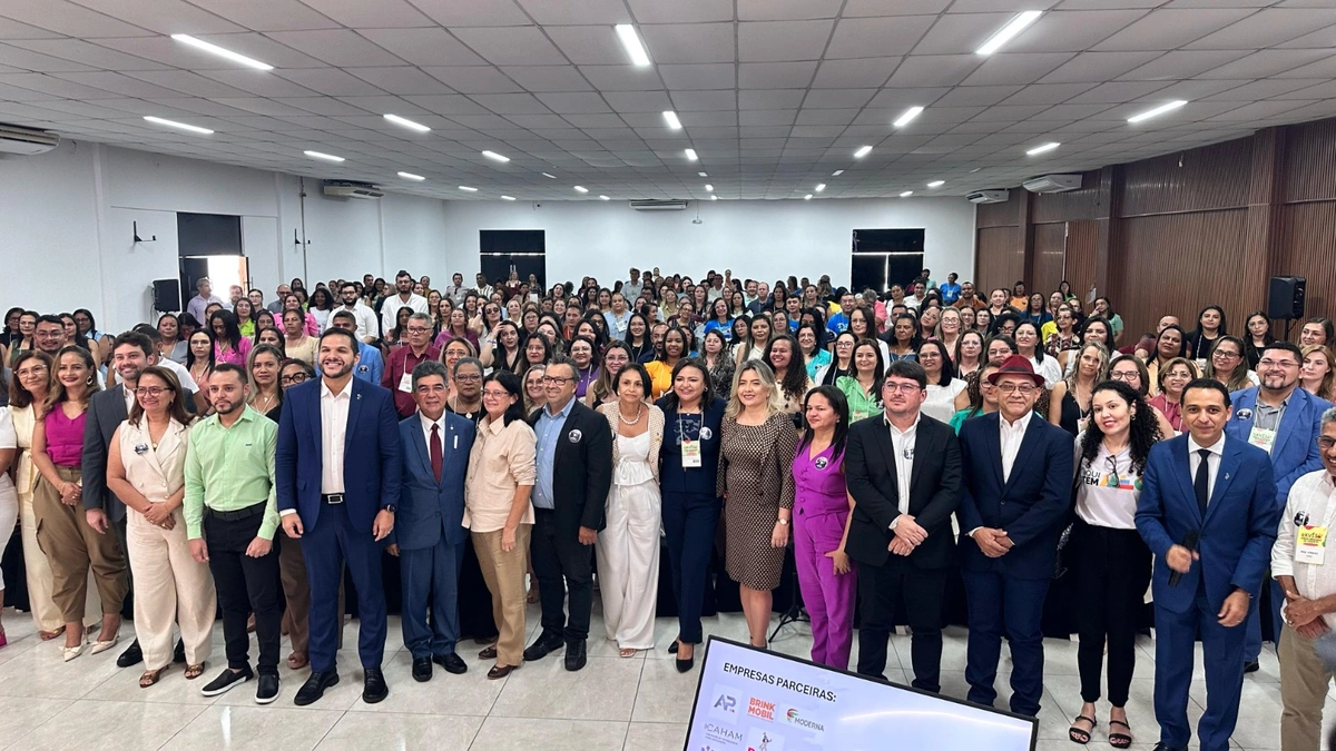 Prefeitura de São João do Arraial participa do XVII Fórum da Undime