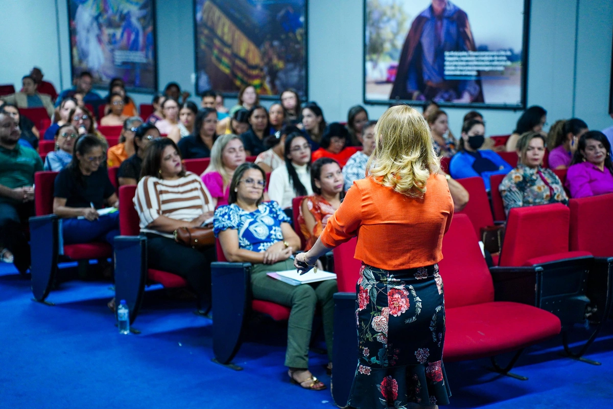 Prefeitura de Timon/SECOM