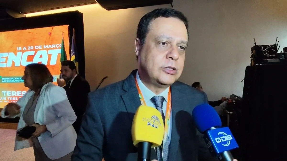 Presidente do Comsefaz, Flávio César