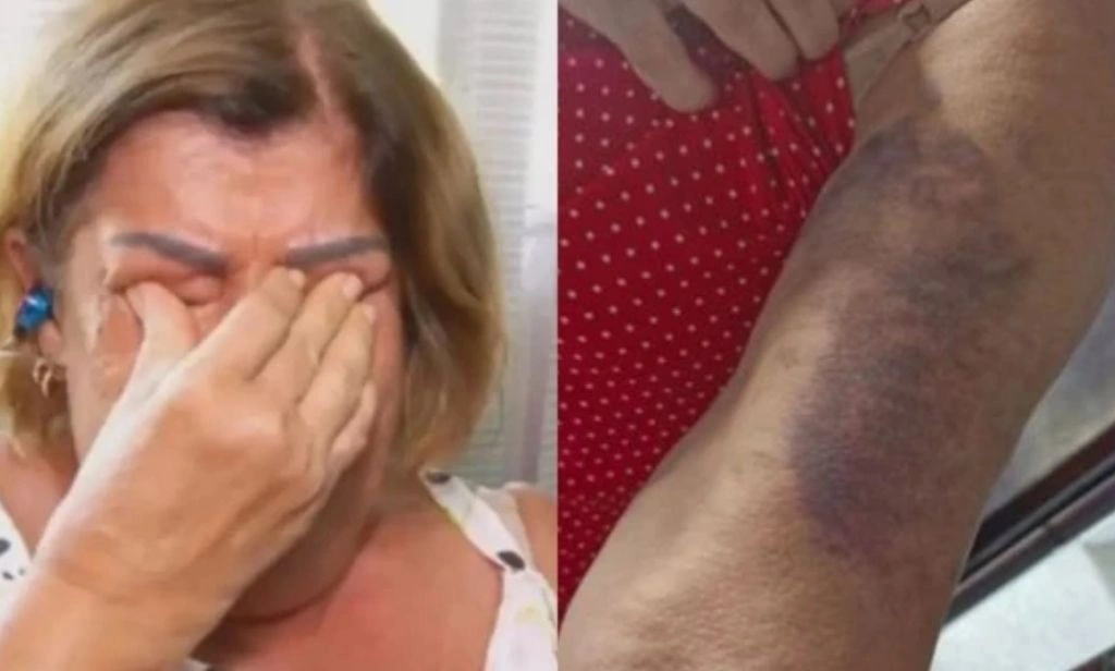 Professora é espancada após cobrar tarefa de casa de um aluno de 7 anos