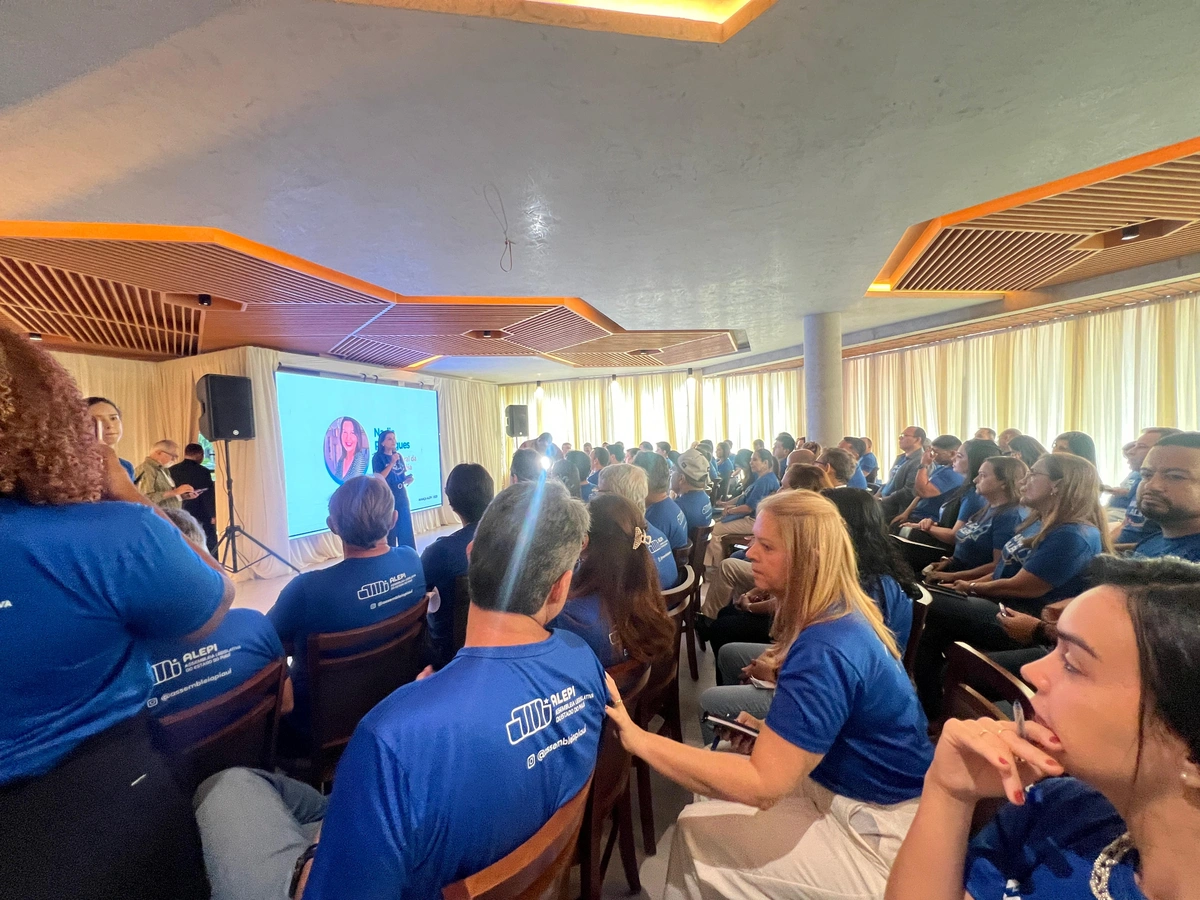 Programa 'Avança Alepi' busca implantar protocolo digital e monitoramento por IA