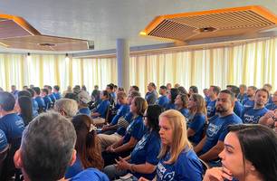 Programa 'Avança Alepi' busca implantar protocolo digital e monitoramento por IA (Foto: Conecta Piauí) Programa 'Avança Alepi' busca implantar protocolo digital e monitoramento por IA (Foto: Conecta Piauí)