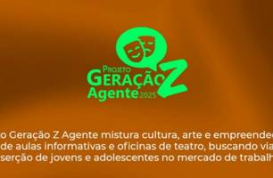 Projeto Geração Z 2025 oferece capacitação gratuita para jovens em Teresina (Foto: Reprodução)