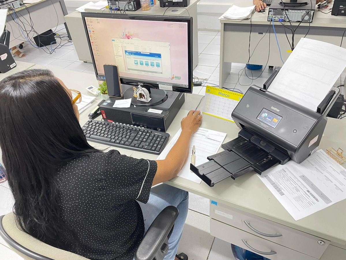 Projeto 'PGE Digital' atinge um milhão de documentos digitalizados