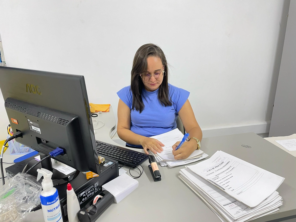 Projeto 'PGE Digital' atinge um milhão de documentos digitalizados