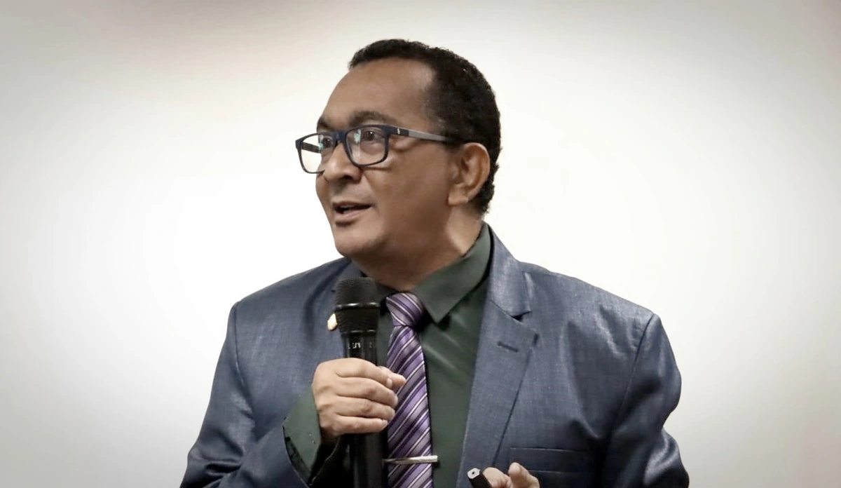 Promotor de justiça Francisco de Jesus