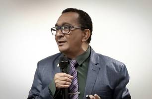 Promotor de justiça Francisco de Jesus (Foto: Reprodução)